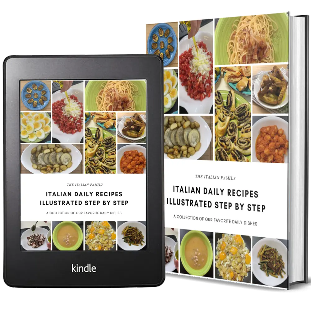 Traditional Italian recipes ebook